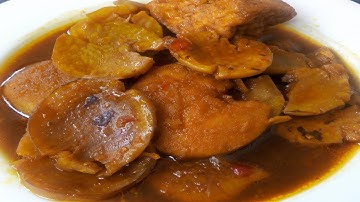 Thumbnail of Resep Semur Jengkol dan Tahu.