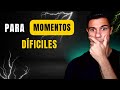 Cómo SUPERAR los momentos DIFÍCILES de la VIDA (historia budista)