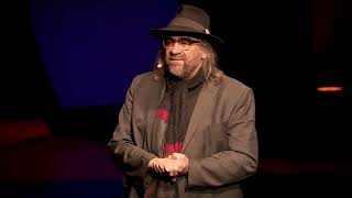 Wolfgang Ramadan beim 112. Blauen Mittwoch