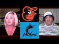 Orioles at Marlins - Monday 7/27/20 - MLB Picks & Betting Predictions | Picks & Parlays