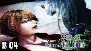 SHE TELLS HER STORY! | The House in Fata Morgana | Part 04 | VN | Blind Playthrough