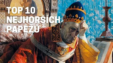 Kde najdete papežovo jméno a vyobrazení Petra?