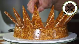 Croquembouche Part1 – Bruno Albouze