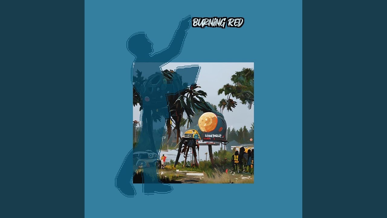 Burning Red