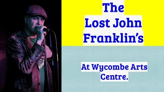 The Lost John Franklin's