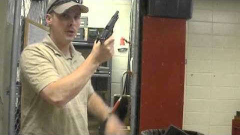 M9 Reload (rapid) AKA slide lock reload