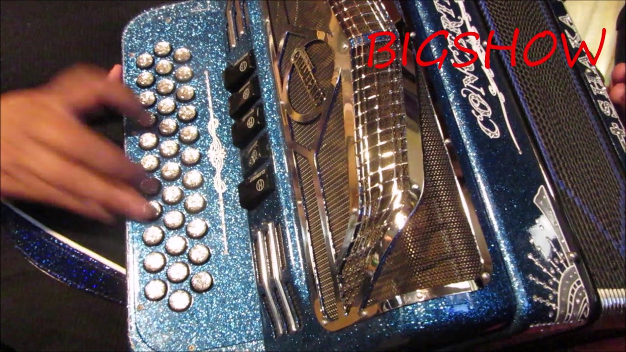 la gorra no se me cae tutorial instruccional acordeon facil nivel principiante