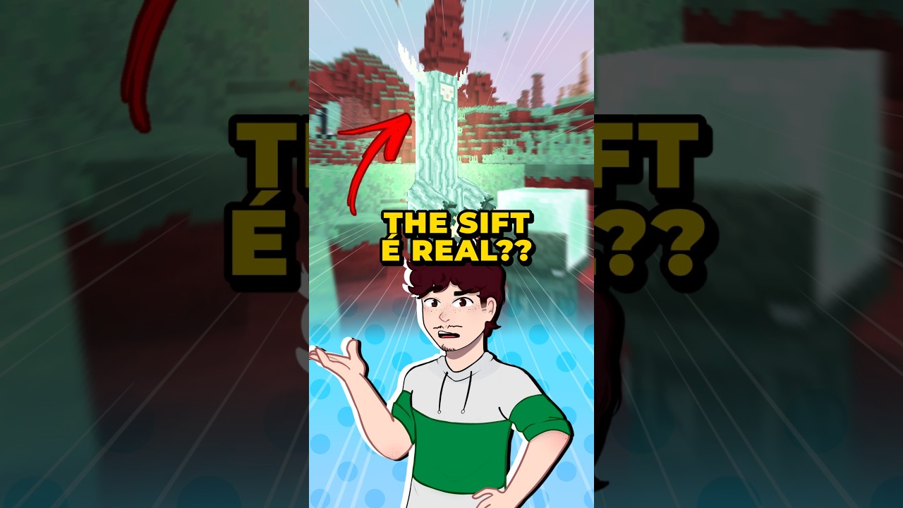 A Dimensão The Sift já Chegou??