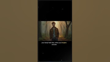 Your Brain Can’t Tell What’s Real — Use This Trick Daily #motivation #discipline