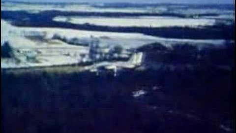 F-14 Prototype Crash on 1970.