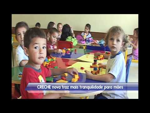 TV Prefeitura: CMEI Santa Maria de Los Angeles (Rio Pequeno)