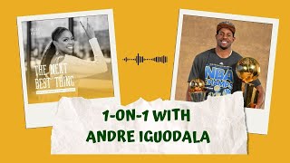 4x NBA Champion Andre Iguodala on Retirement, Venture Capital, NIL deals and More