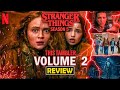 Stranger Things Season 5 | Volume 02 Review In Hindi | Winona Ryder, David Harbour | @comedyone
