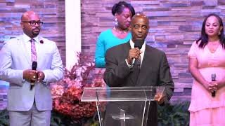 Lord Keep Me From Distractions, That Lead To Destruction | Proverbs 4:25-27  | Elder Eric Battle