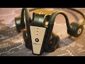 Наушники с костной проводимостью звука KaiboFlex от KaiboAudio