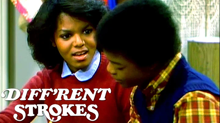 Diff'rent Strokes | Charlene Breaks Up With Willis...