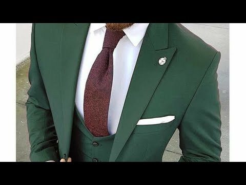 Green wedding suit for men's| beautiful colour collection | All wedding set...