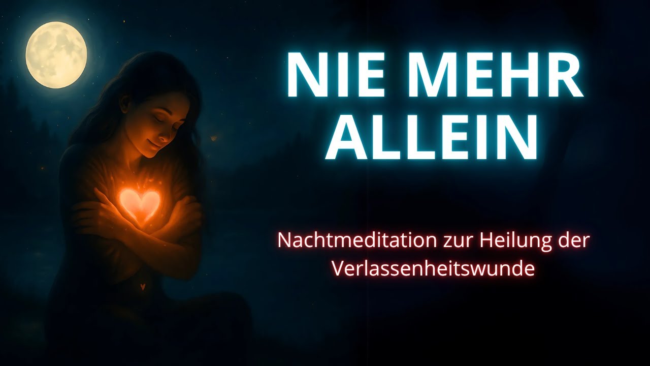Auflösung des Verlassenheitstraumas: Geführte Meditation