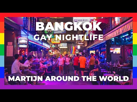 Video: N LGBTQ-reisgids na Bangkok