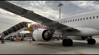 Airbus A321neo Pegasus Airlines | Анталия-Стамбул | A321neo Pegasus Airlines | Antalya-Stamboul |