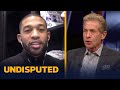 Orlando Scandrick weighs in on Dak's injury and his future with the Cowboys | NFL | UNDISPUTED