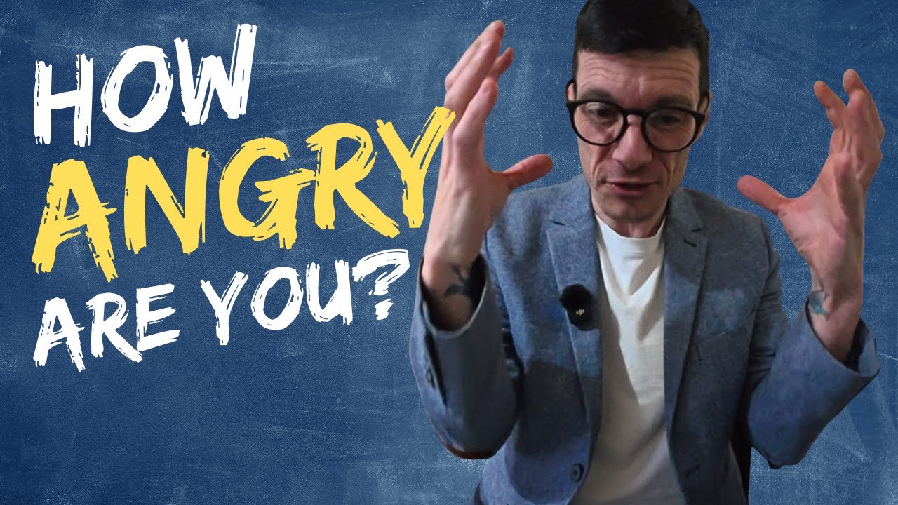 The Anger Ladder: How Brits Express Anger in English