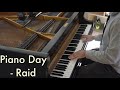 A Piano Day with Raid Kyu