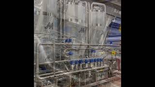 Cheese Manufacturers' CIP Set by Moody Projects