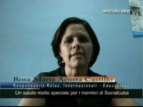 SOCIALCUBA - Que linda es Cuba - 2 PARTE