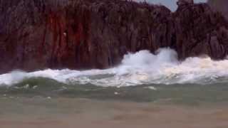 32-OLAS ENORMES TEMPORAL,.CASTRO URDIALES.CANTABRIA.