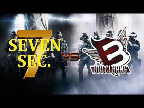 R6 Kings League - SevenSeconds v. Bucci Bang (REMATCH)