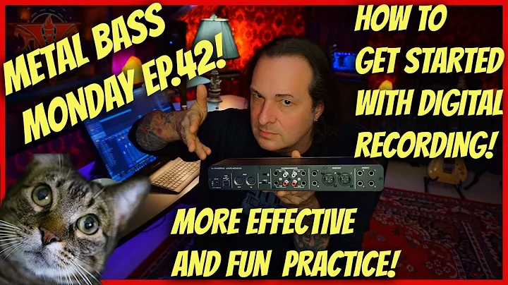 The beginning guide to digital recording and pract...