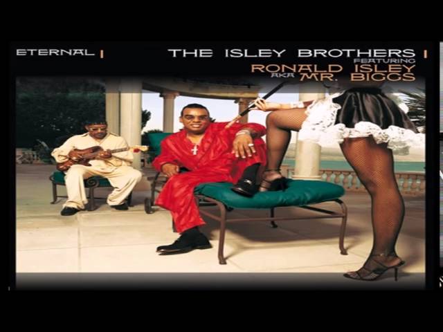 The Isley Brothers - Eternal