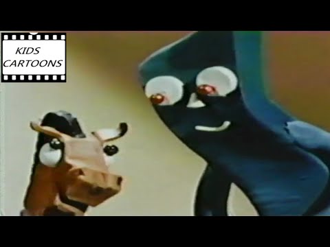 Gumby and Pokey in BAKER’S TOUR 1080 HD in Stereo | Kids Cartoons | Cartoons for Kids
