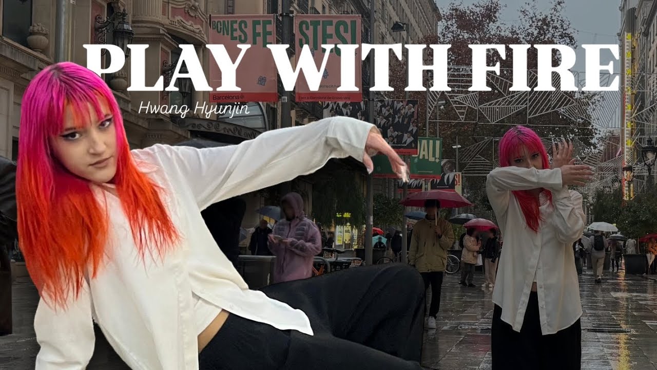 [KPOP IN PUBLIC | ONE TAKE] Hyunjin 