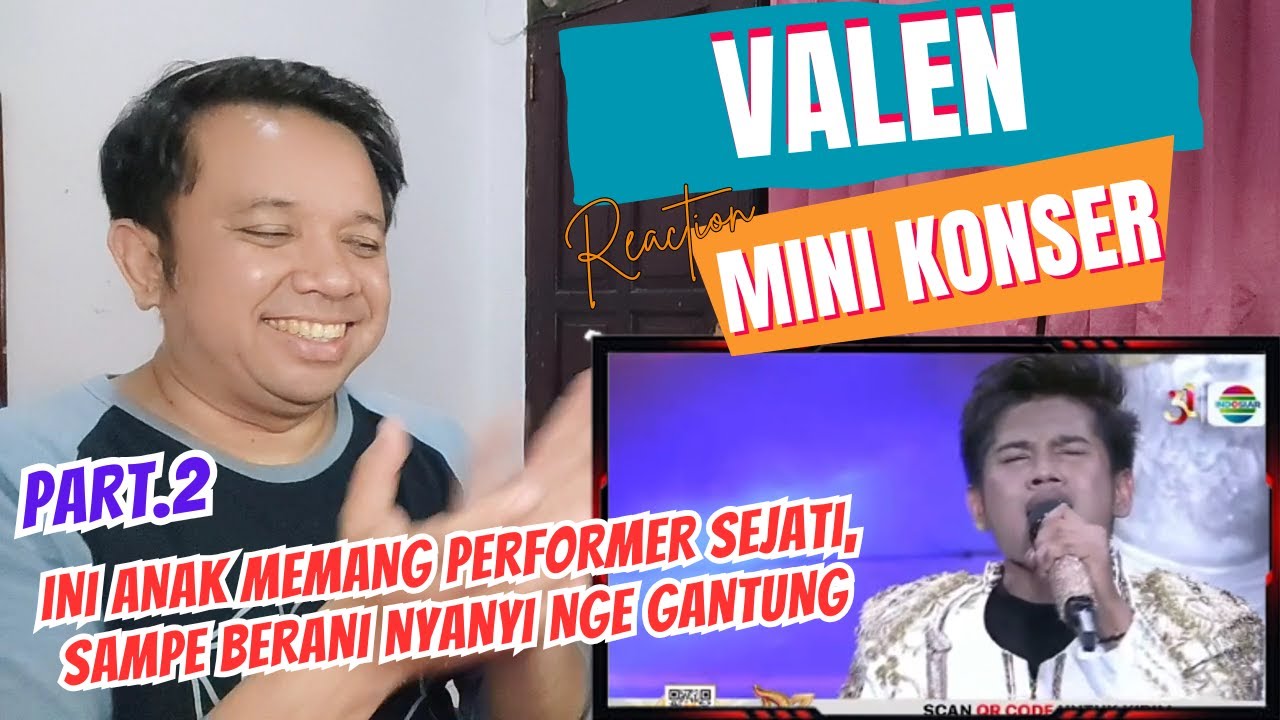 [PART 2] MINI KONSER 