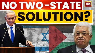 Israel–Palestine: The Two-State Solution Explained
