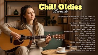 George Benson, John Lennon, Garth Brooks, Yolanda Adams, The Carpenters CHILL OLDIES ACOUSTIC