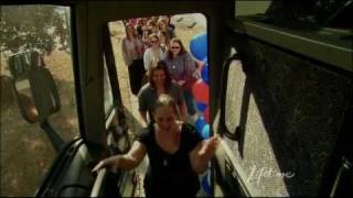 Real Army Wives Surprise Part 1