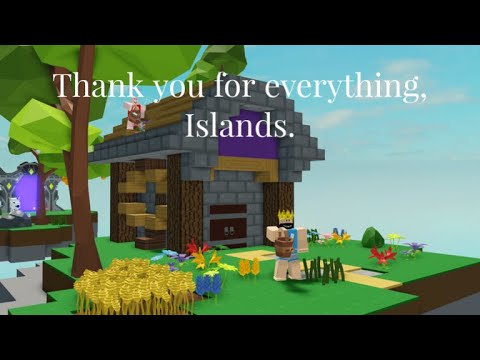 Islands 👩‍🌾 - Roblox