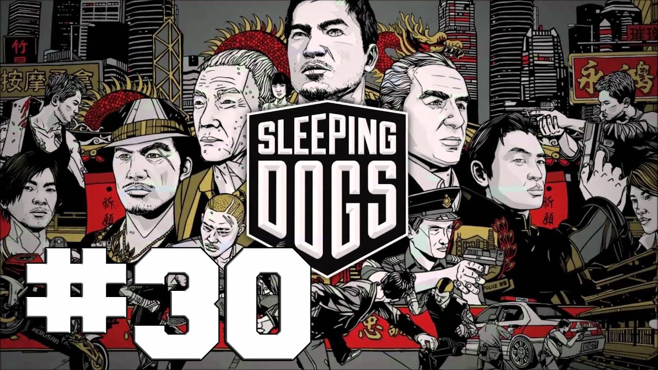 Sleeping Dogs In cautarea lui Jackie! [Ep.30] YouTube