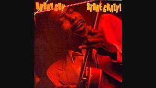 Buddy Guy - You've Been Gone Too Long  (from Stone Crazy) chords