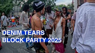 The Denim Tears Block Party You Dont Want To Miss Again 2025