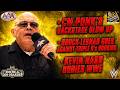 Konnan REACTS Brock Lesnar, CM Punk &amp; Kevin Nash controversies