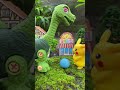 mainan dinosaurus, mainan mobil