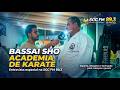 Academia de Karatê Bassai Sho destaca trabalho esportivo e formação de alunos | Entrevista SGC FM
