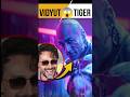 Tiger Shroff Reaction on Street Fighter Teaser😲|Bollywood Shocking Reaction|#vidyutjammwal#shorts