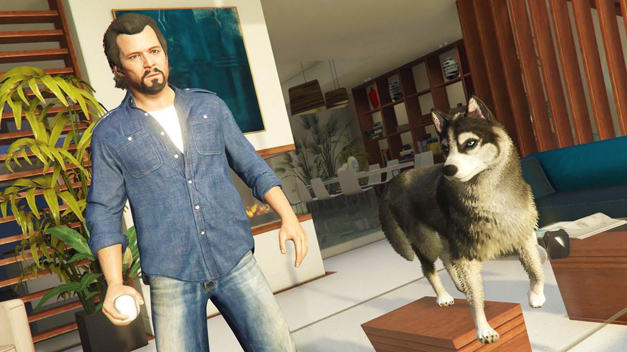 gta 5 pet store