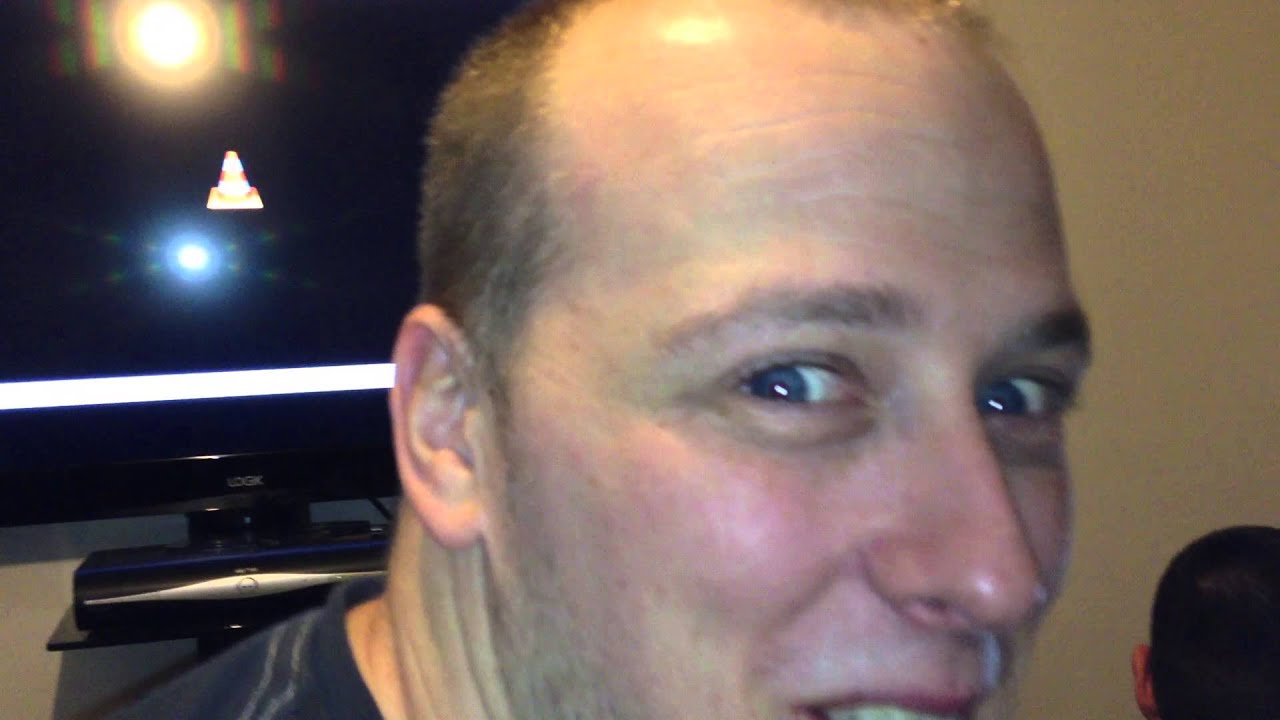 The Best Happy Slap EVER!!!!!!!!