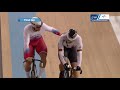 Men's Sprint Final for Gold - 2020 UEC Track European Championships